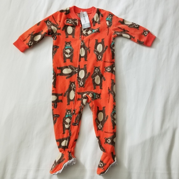 Carter's Other - NWT Carter's Kids Long Sleeve Bodysuit